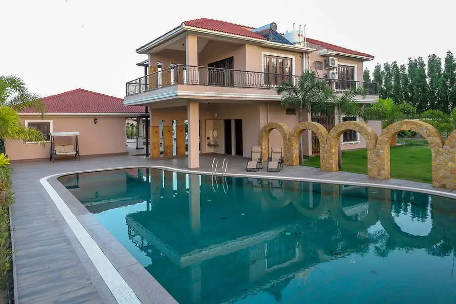 2 Rooms @ Desert Palms, Kutch