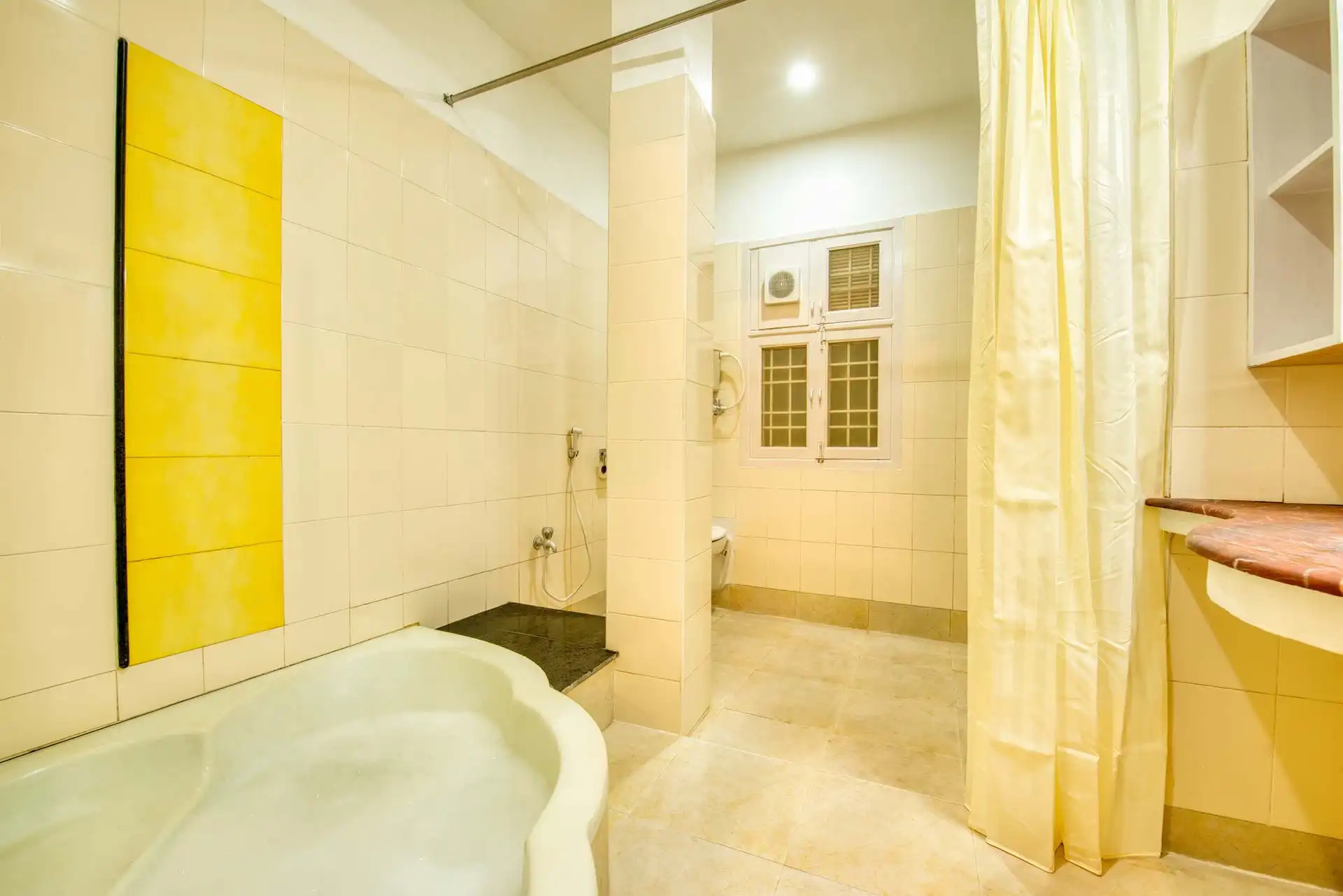 2 Rooms GF @ Chitrita Bhavan, Pondicherry