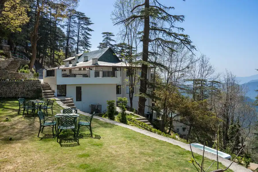 2 Rooms @ Pine Estate, Shimla