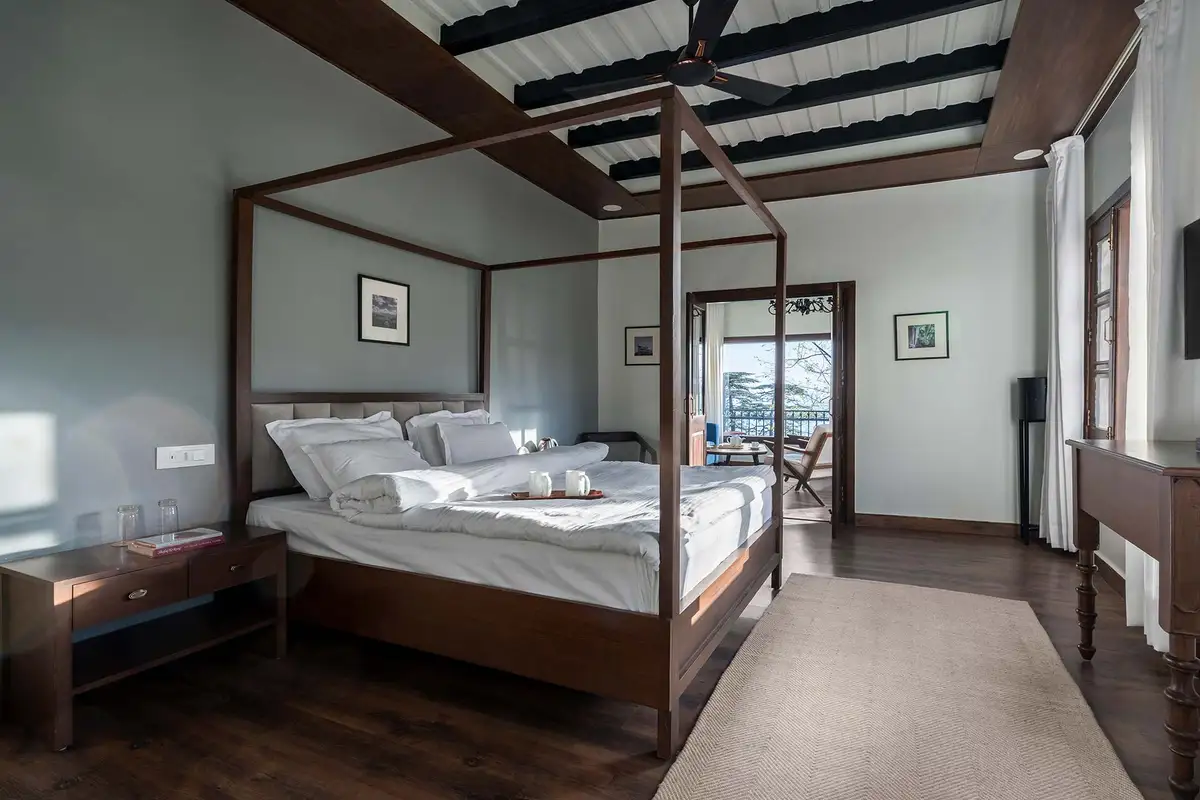 2 Rooms @ Pine Estate, Shimla