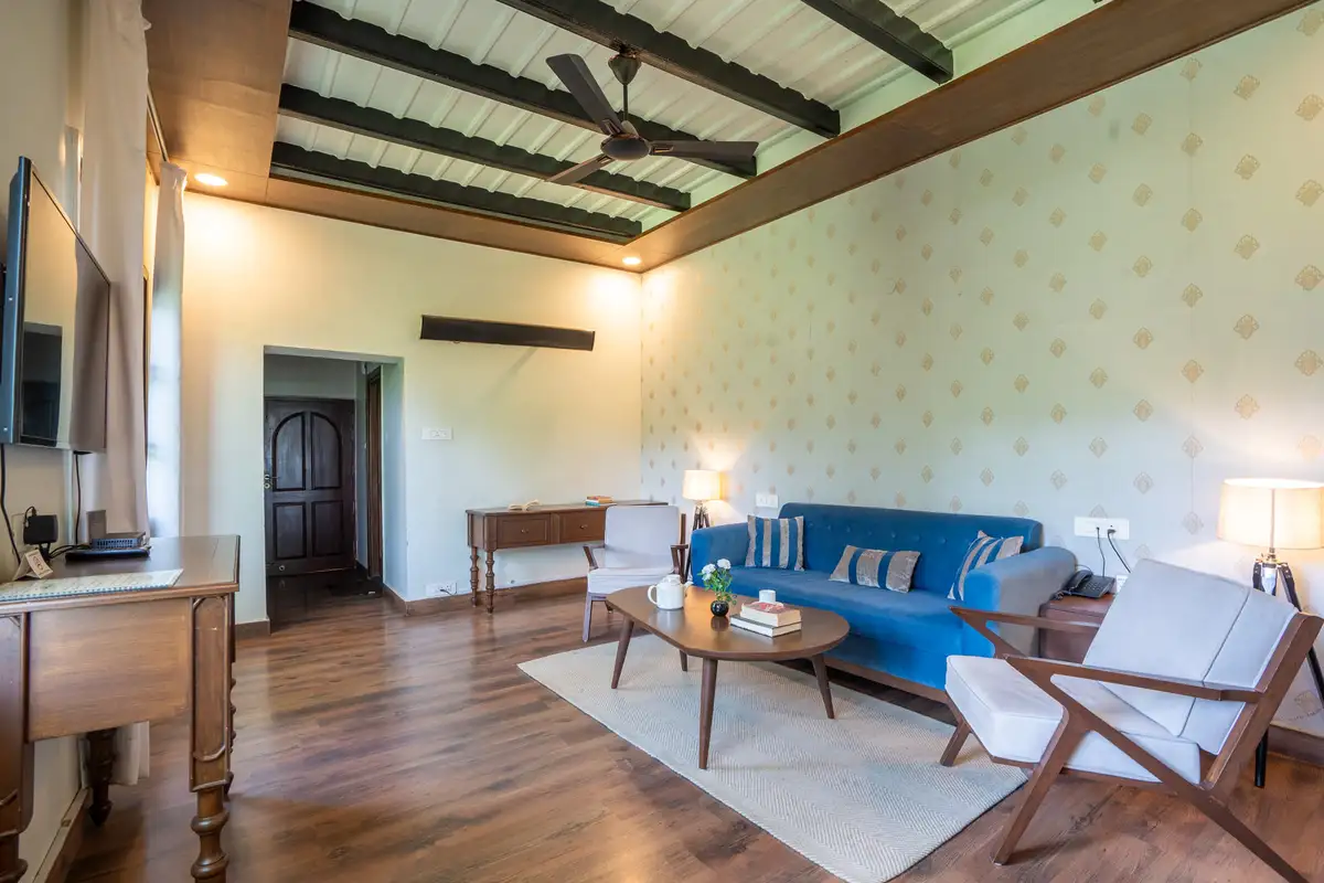 2 Rooms @ Pine Estate, Shimla