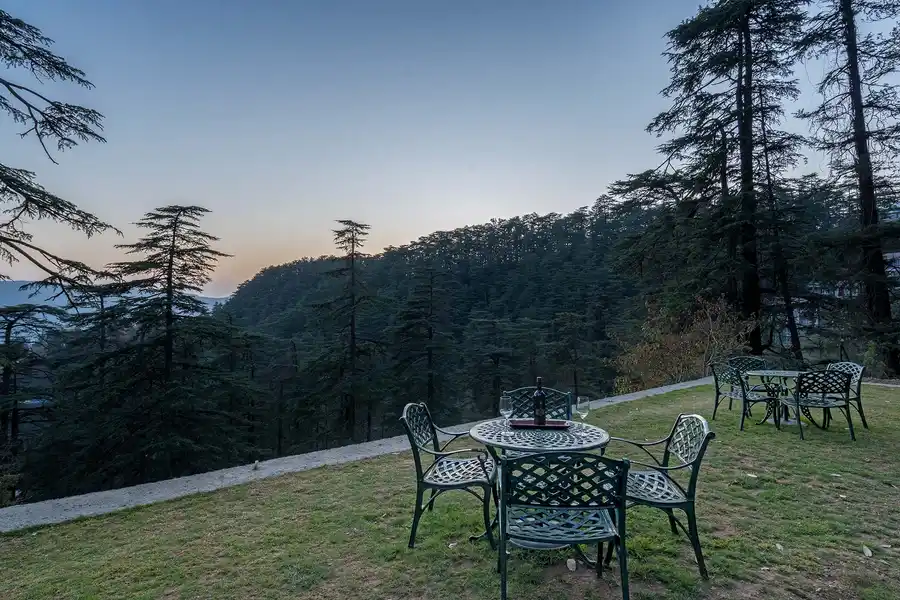 2 Rooms @ Pine Estate, Shimla