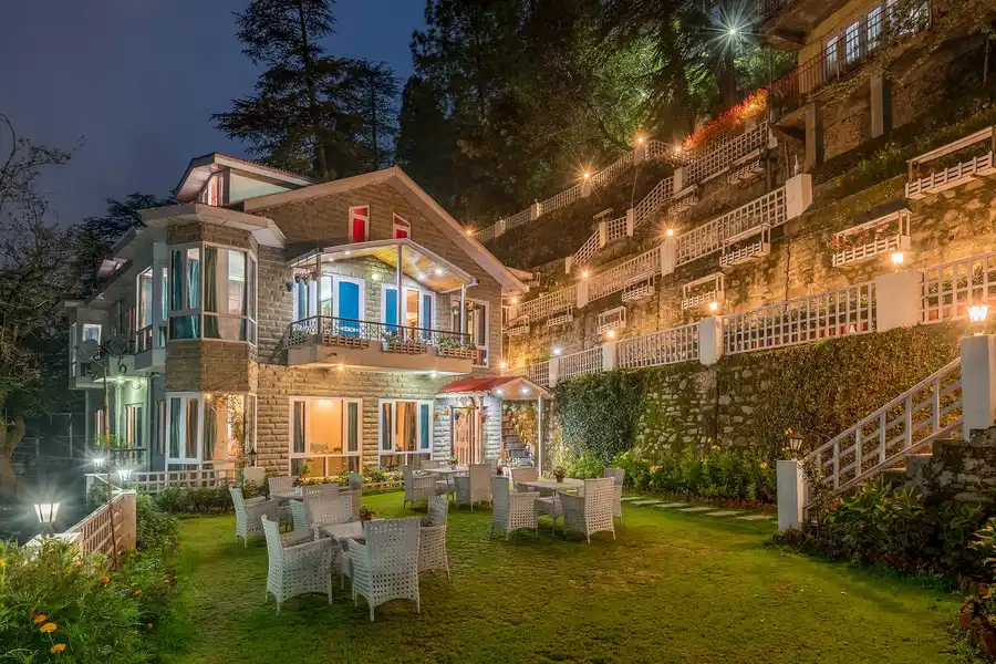 2 Rooms @ Shimla Manor, Shimla