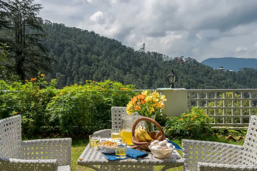 2 Rooms @ Shimla Manor, Shimla