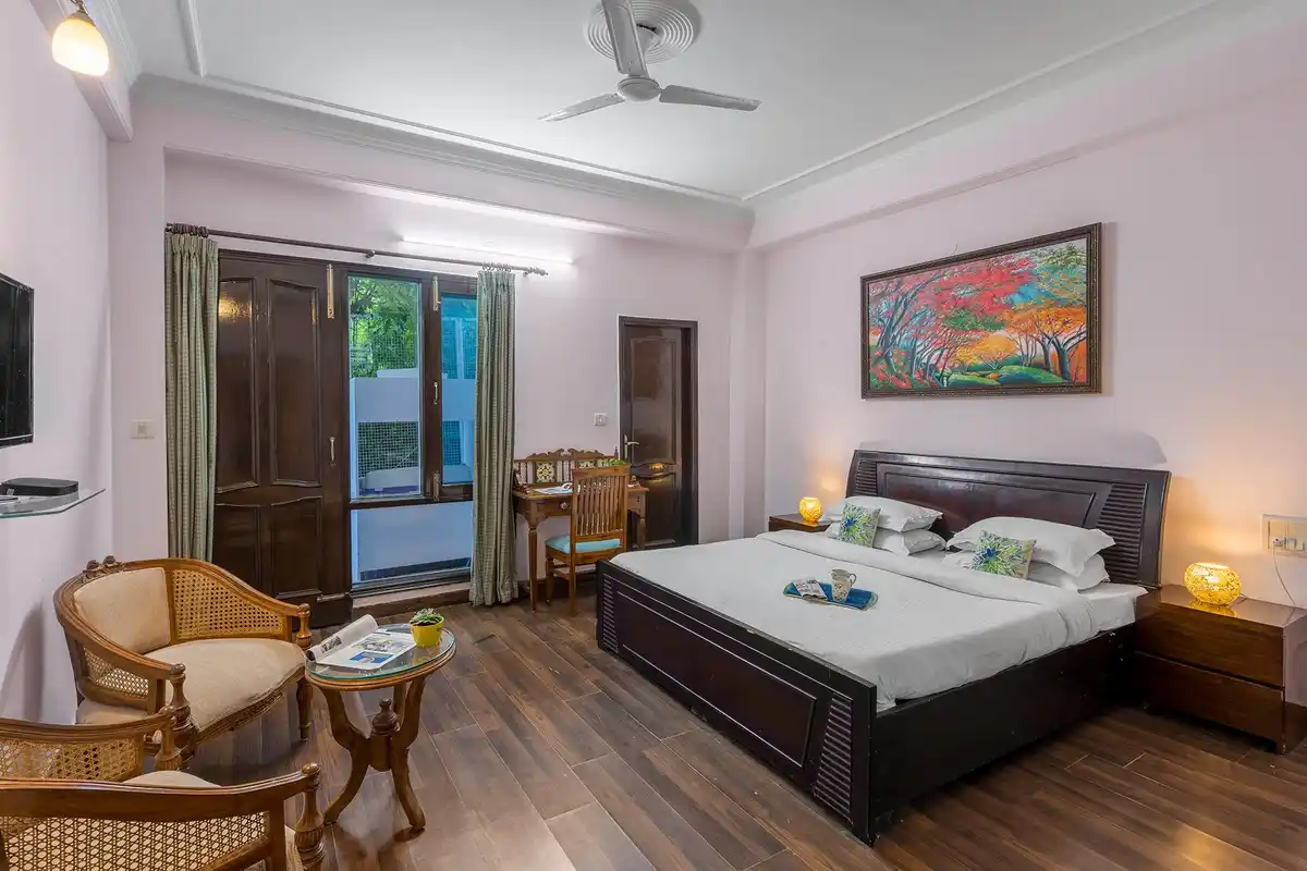 2 Rooms @ Shimla Manor, Shimla