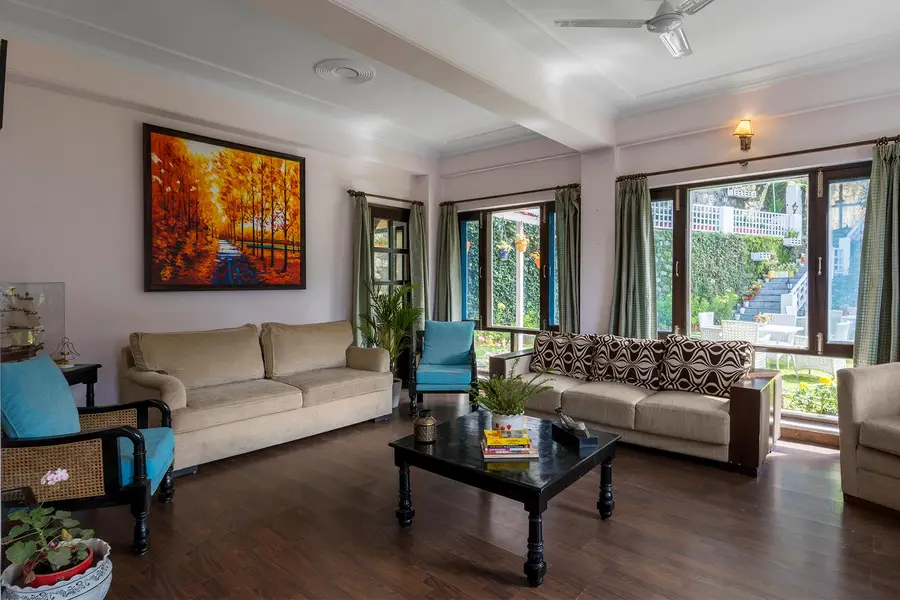 2 Rooms @ Shimla Manor, Shimla