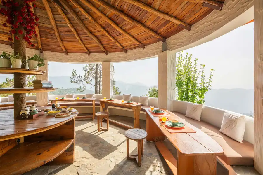 2 Rooms @ Sukoon Nature Retreat, Ranikhet