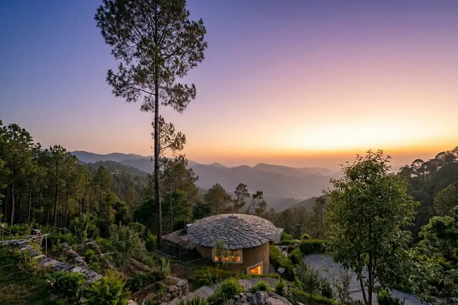 2 Rooms @ Sukoon Nature Retreat, Ranikhet