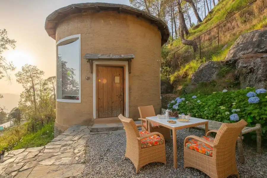 2 Rooms @ Sukoon Nature Retreat, Ranikhet
