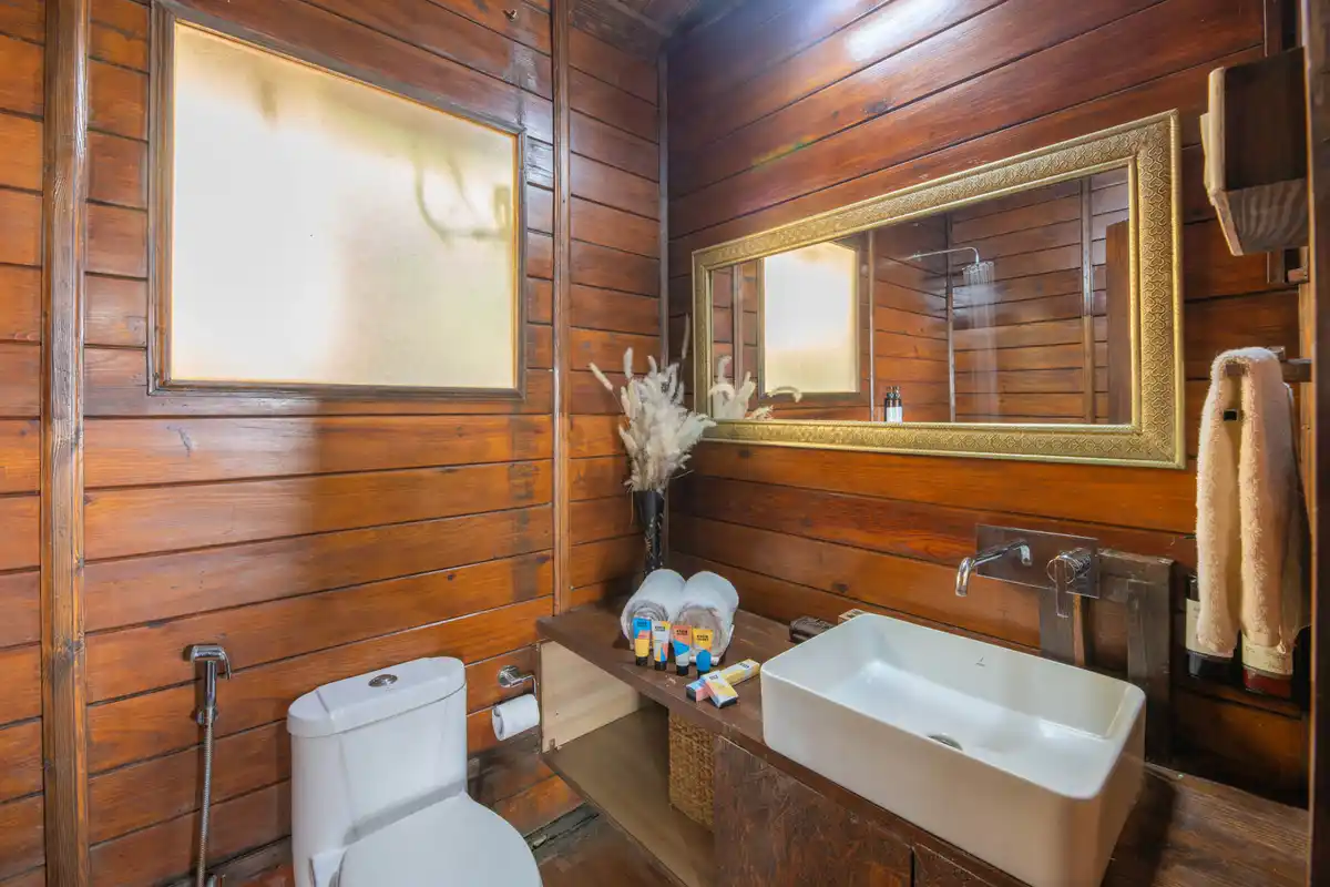 2 Rooms @ Sukoon Nature Retreat, Ranikhet