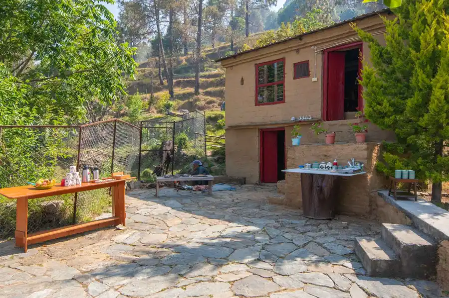 2 Rooms @ Sukoon Nature Retreat, Ranikhet