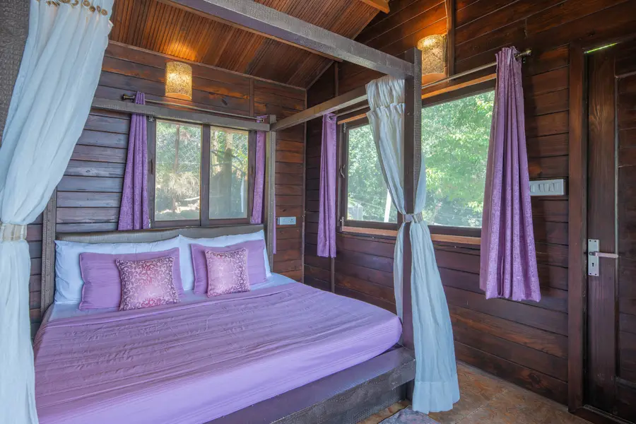 2 Rooms @ Sukoon Nature Retreat, Ranikhet