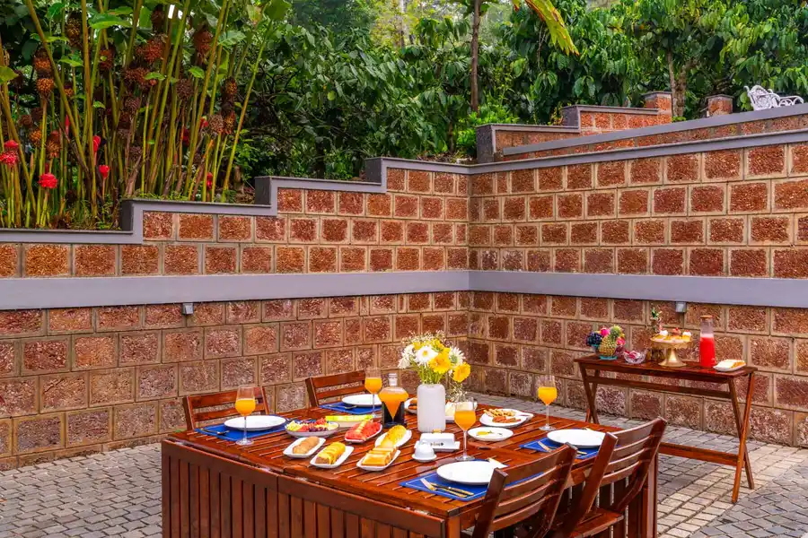 2 Rooms @ The Haven - Grandeur, Coorg