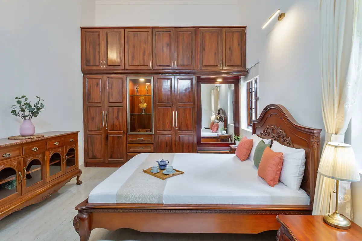 2 Rooms @ The Haven - Grandeur, Coorg