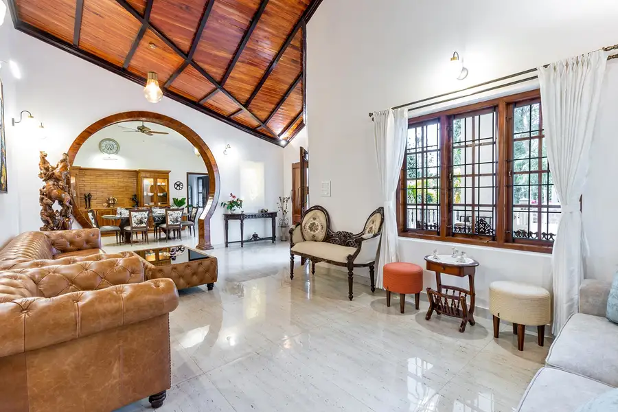 2 Rooms @ The Haven - Grandeur, Coorg