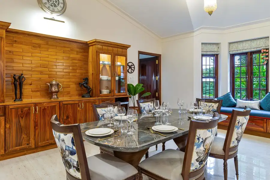 2 Rooms @ The Haven - Grandeur, Coorg