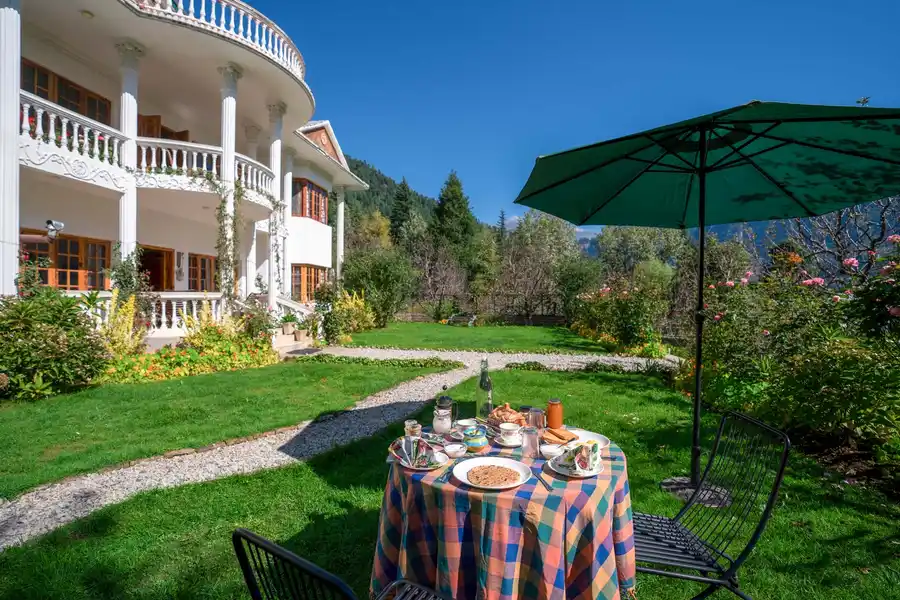 2 Rooms @ The Lama House, Manali