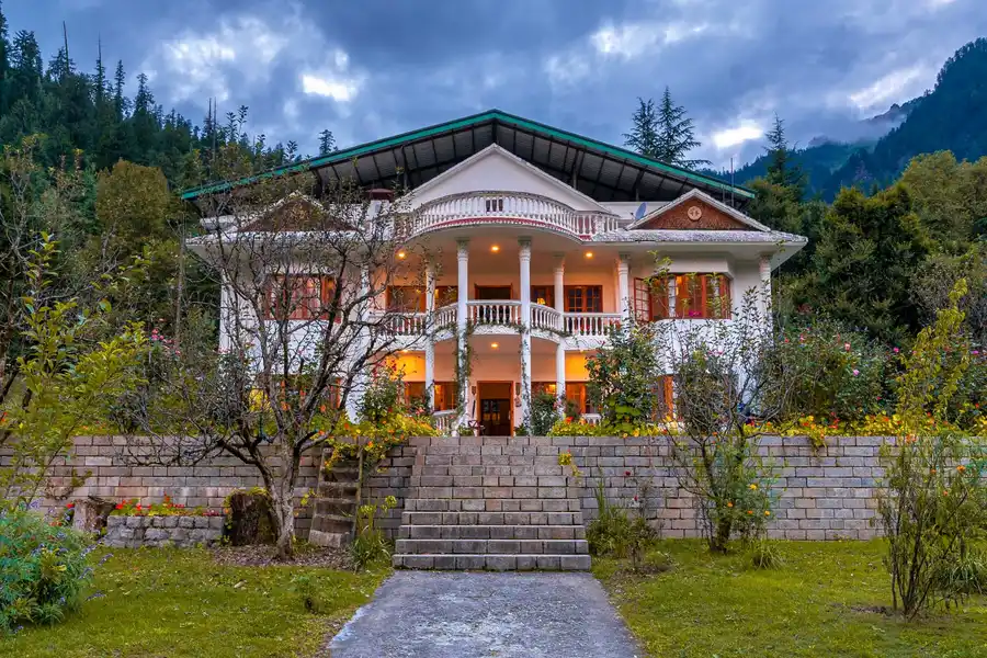 2 Rooms @ The Lama House, Manali