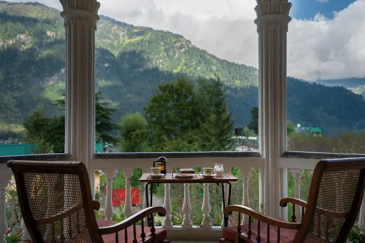 2 Rooms @ The Lama House, Manali