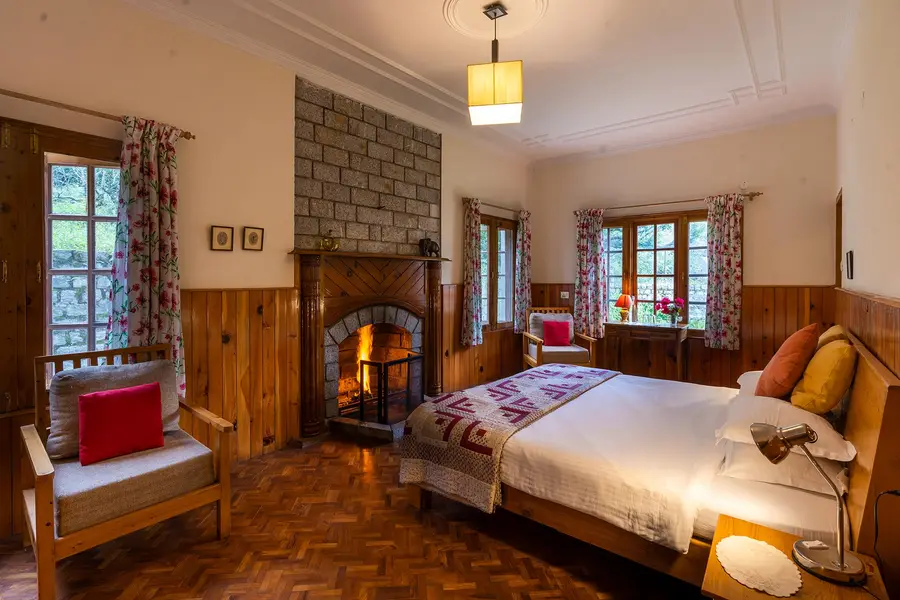 2 Rooms @ The Lama House, Manali
