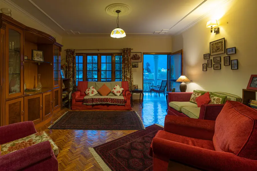 2 Rooms @ The Lama House, Manali
