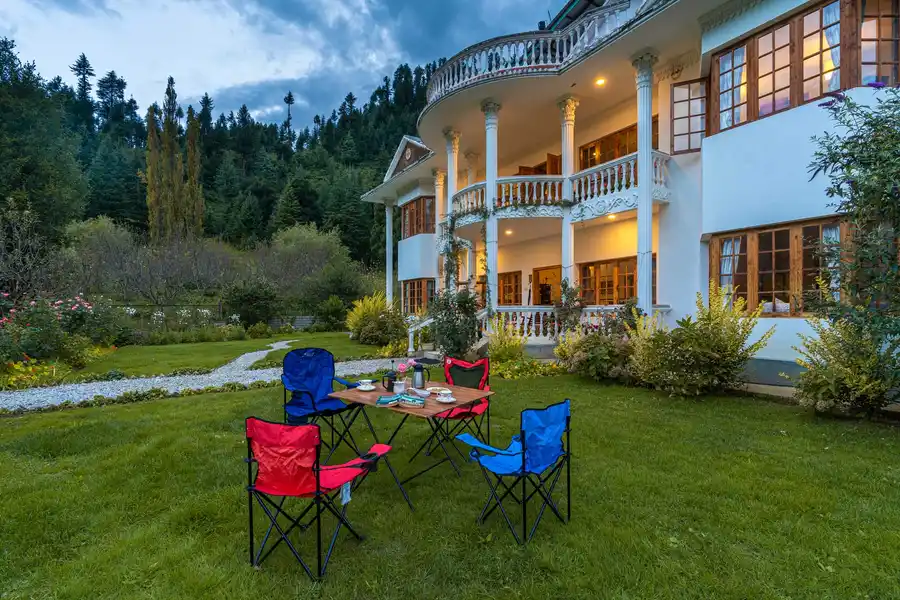 2 Rooms @ The Lama House, Manali