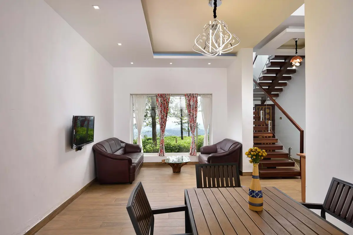 2 Rooms @ Villa Hugel, Ooty
