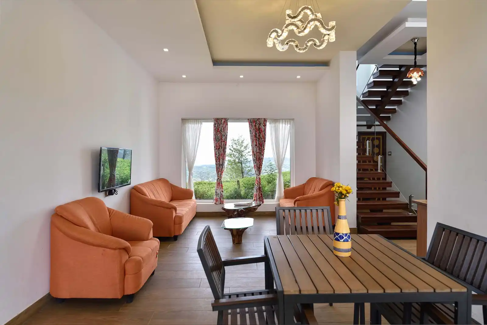 2 Rooms @ Villa Sullivan, Ooty