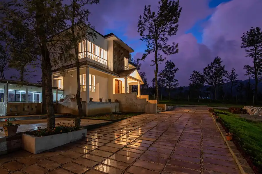 2 Rooms @ Villa Sullivan, Ooty
