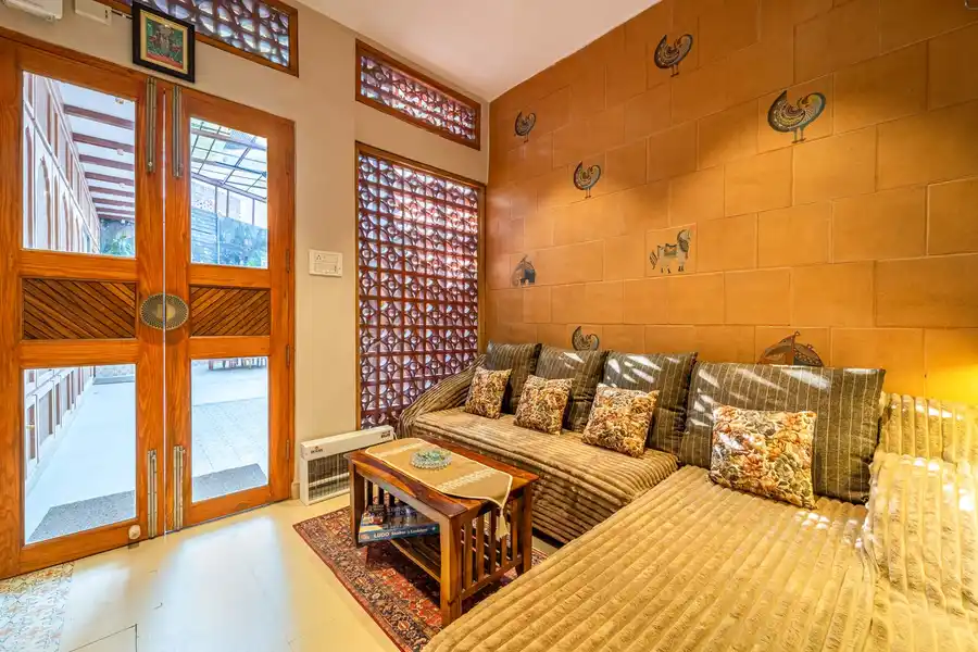 2 Rooms @ Vrindara Niwas, Mathura