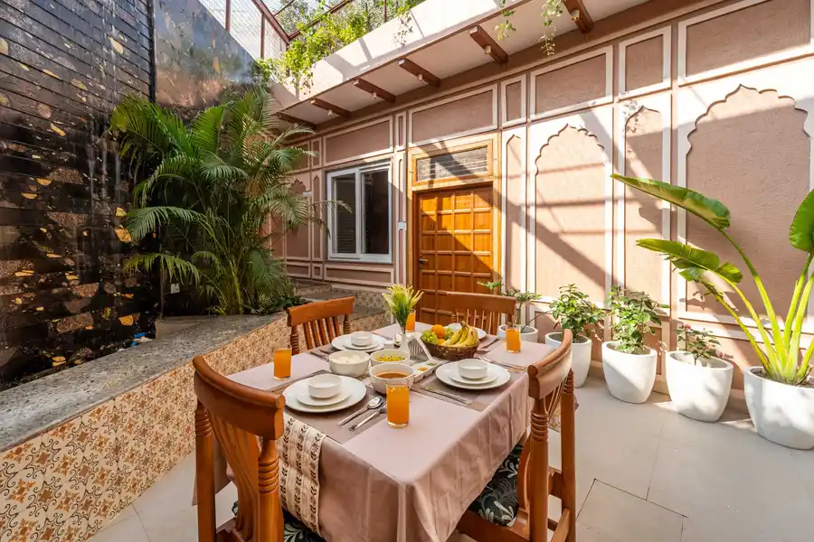 2 Rooms @ Vrindara Niwas, Mathura