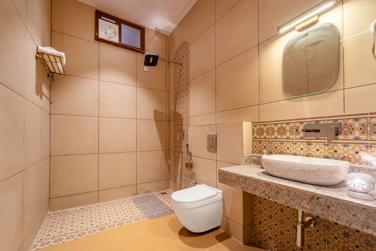 2 Rooms @ Vrindara Niwas, Mathura