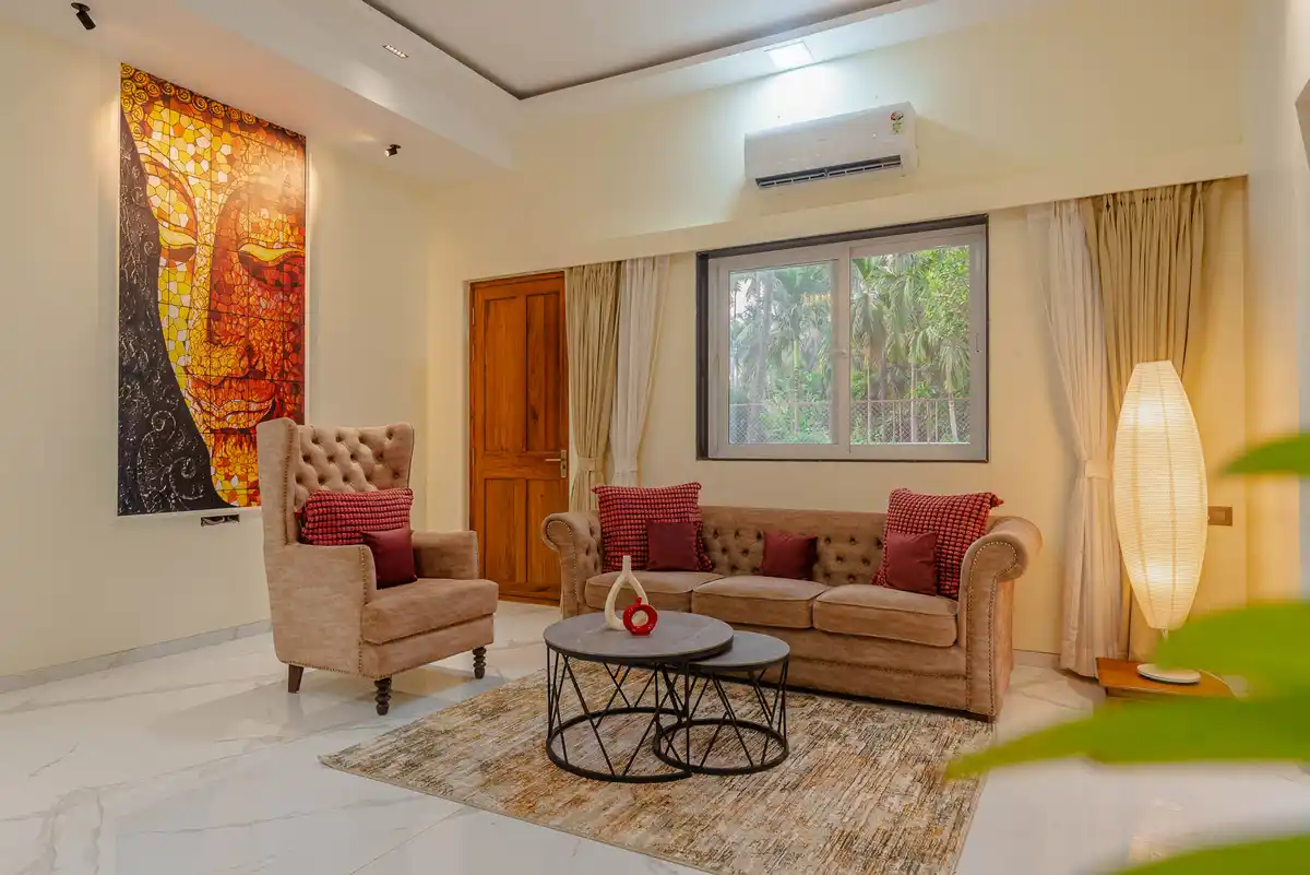 27 Flora, Alibaug