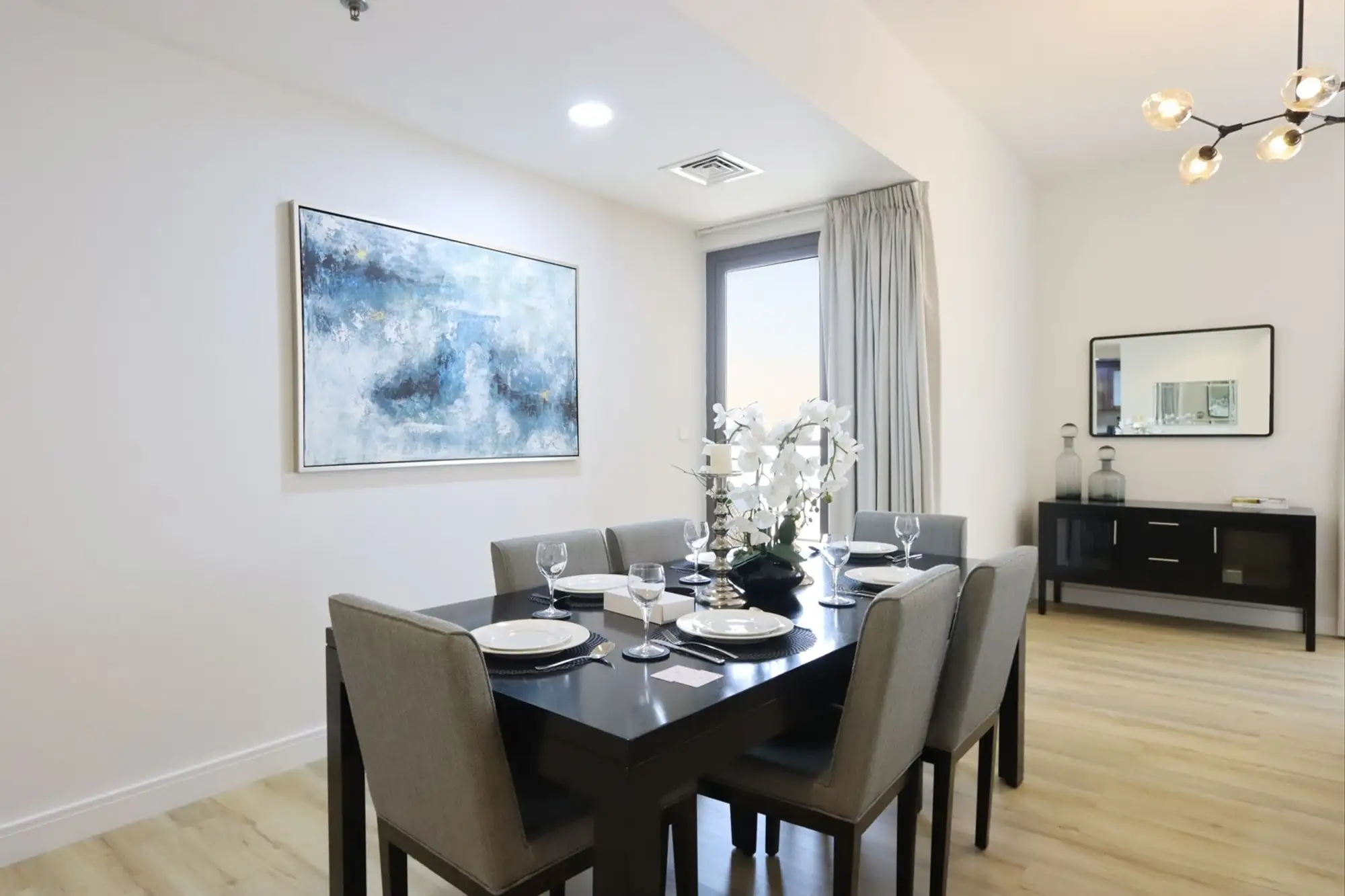 2B in Shams Walk to Beach with Marina View, Dubai