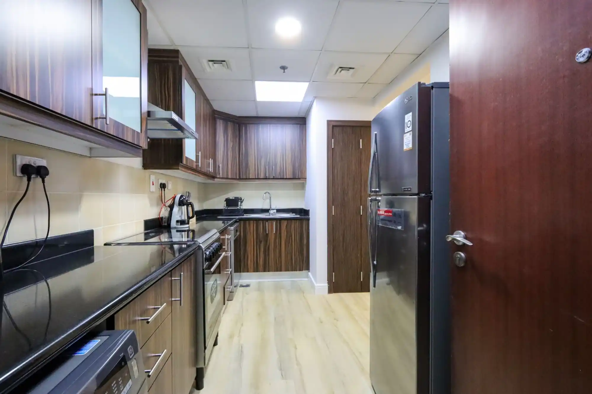 2B in Shams Walk to Beach with Marina View, Dubai