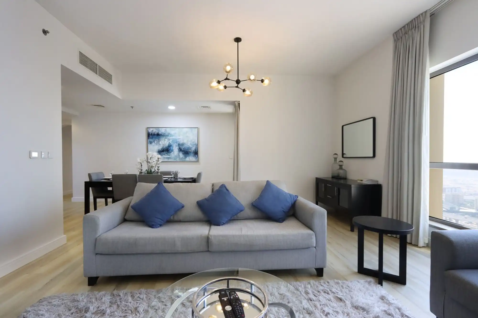 2B in Shams Walk to Beach with Marina View, Dubai