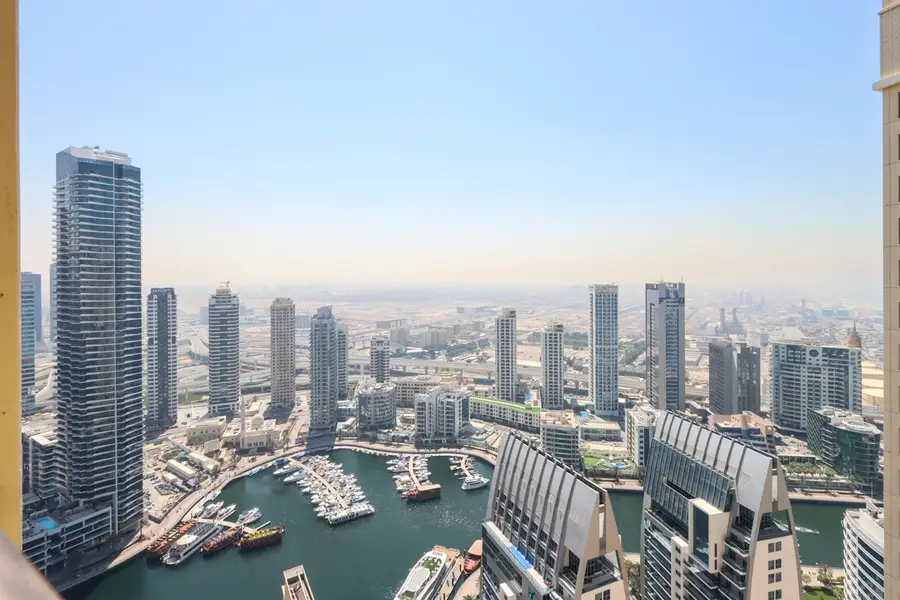 2B in Shams Walk to Beach with Marina View, Dubai