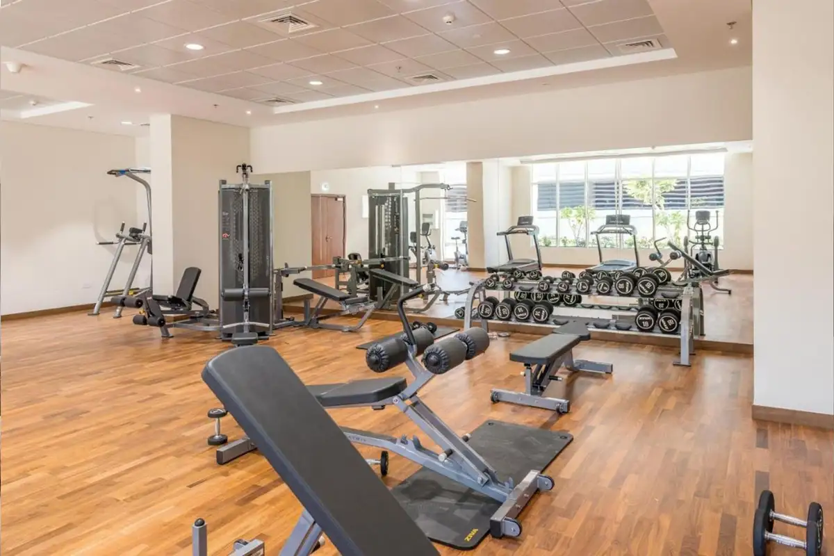 2B & Maid in Dunya 5 Min Walk to Dubai Mall, Dubai