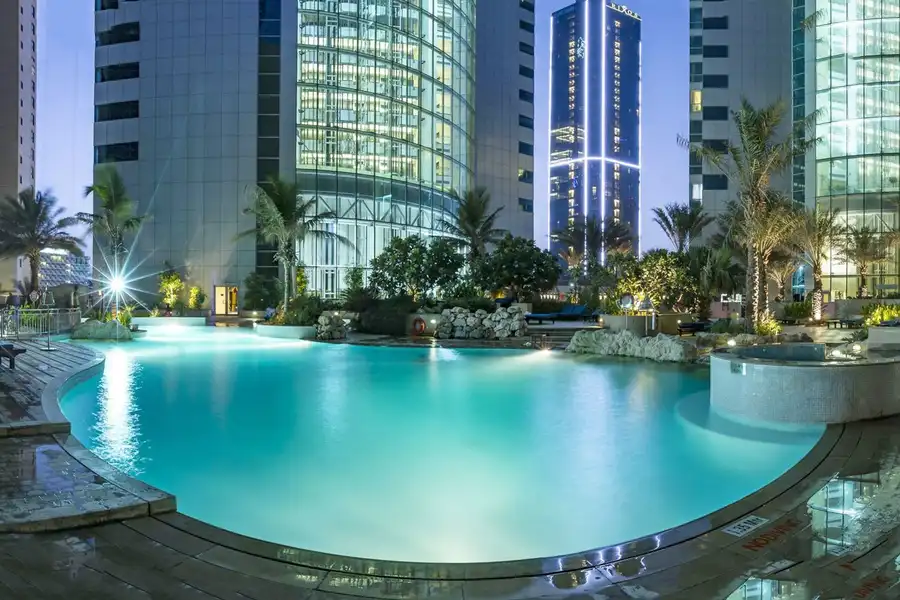 2B Stunner with Iconic Ain Dubai View, Dubai