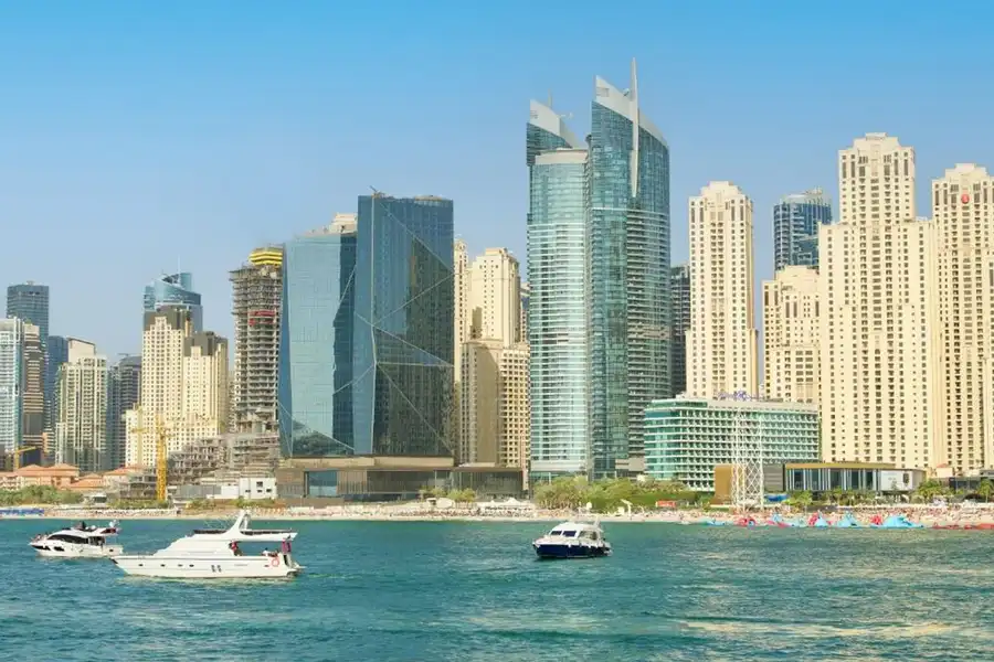 2B Stunner with Iconic Ain Dubai View, Dubai