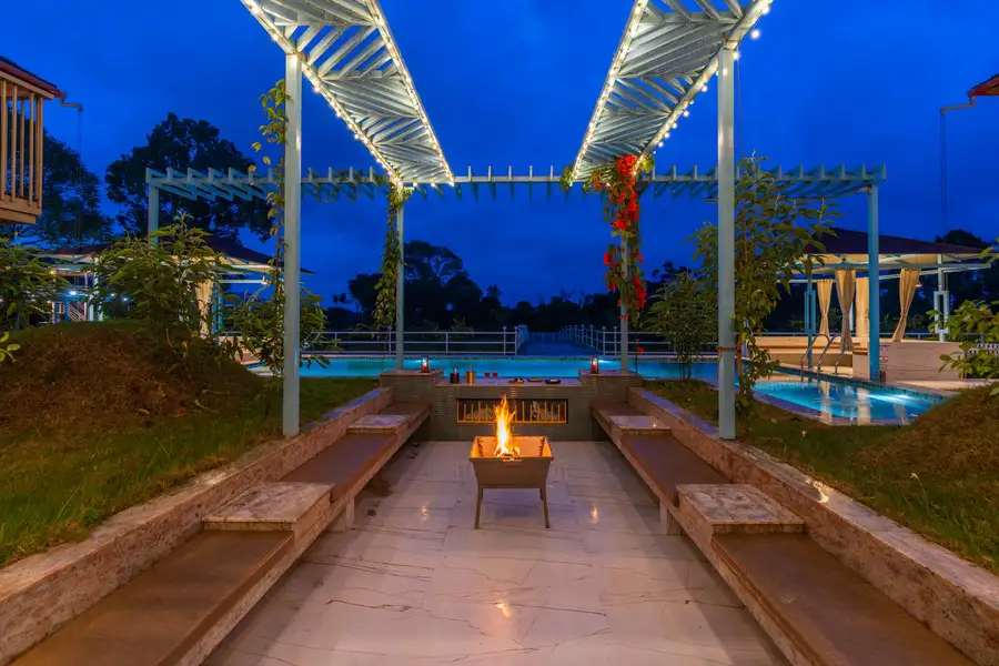 2BHK @ NIVARA by the Woods, Coorg