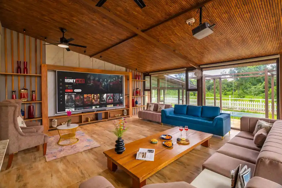 2BHK @ NIVARA by the Woods, Coorg