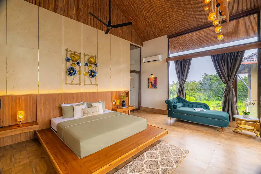 2BHK @ NIVARA by the Woods, Coorg