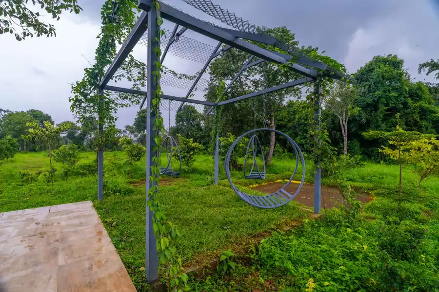 2BHK @ NIVARA by the Woods, Coorg