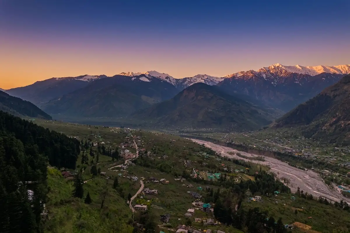2BHK @ Nivara, Manali