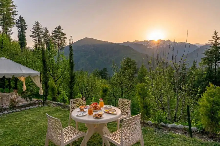 2BHK @ Nivara, Manali