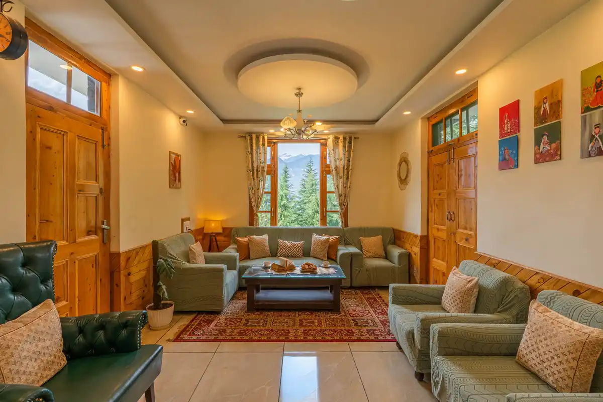 2BHK @ Nivara, Manali
