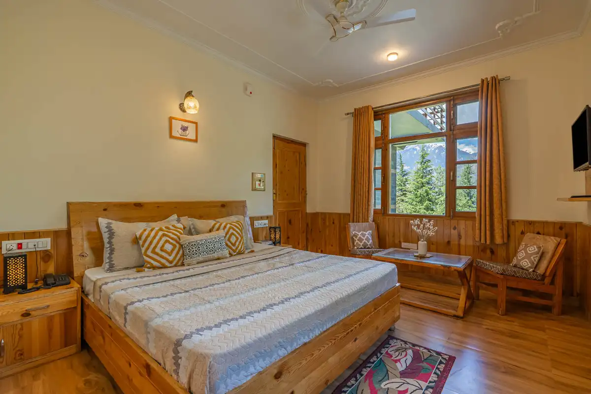 2BHK @ Nivara, Manali