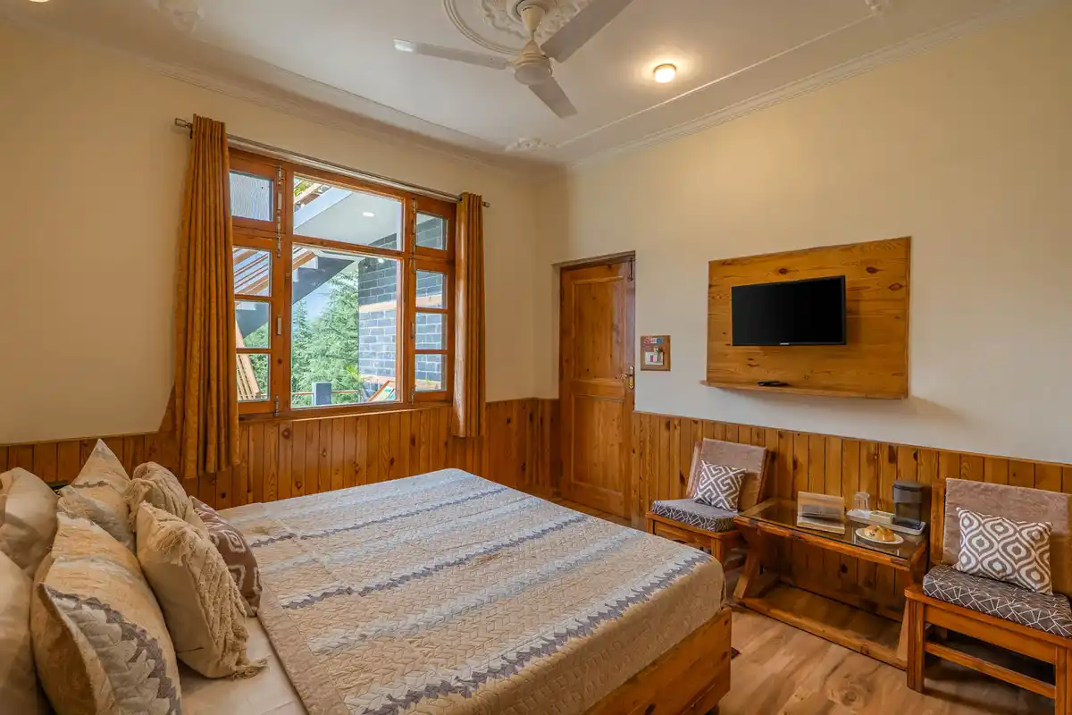 2BHK @ Nivara, Manali
