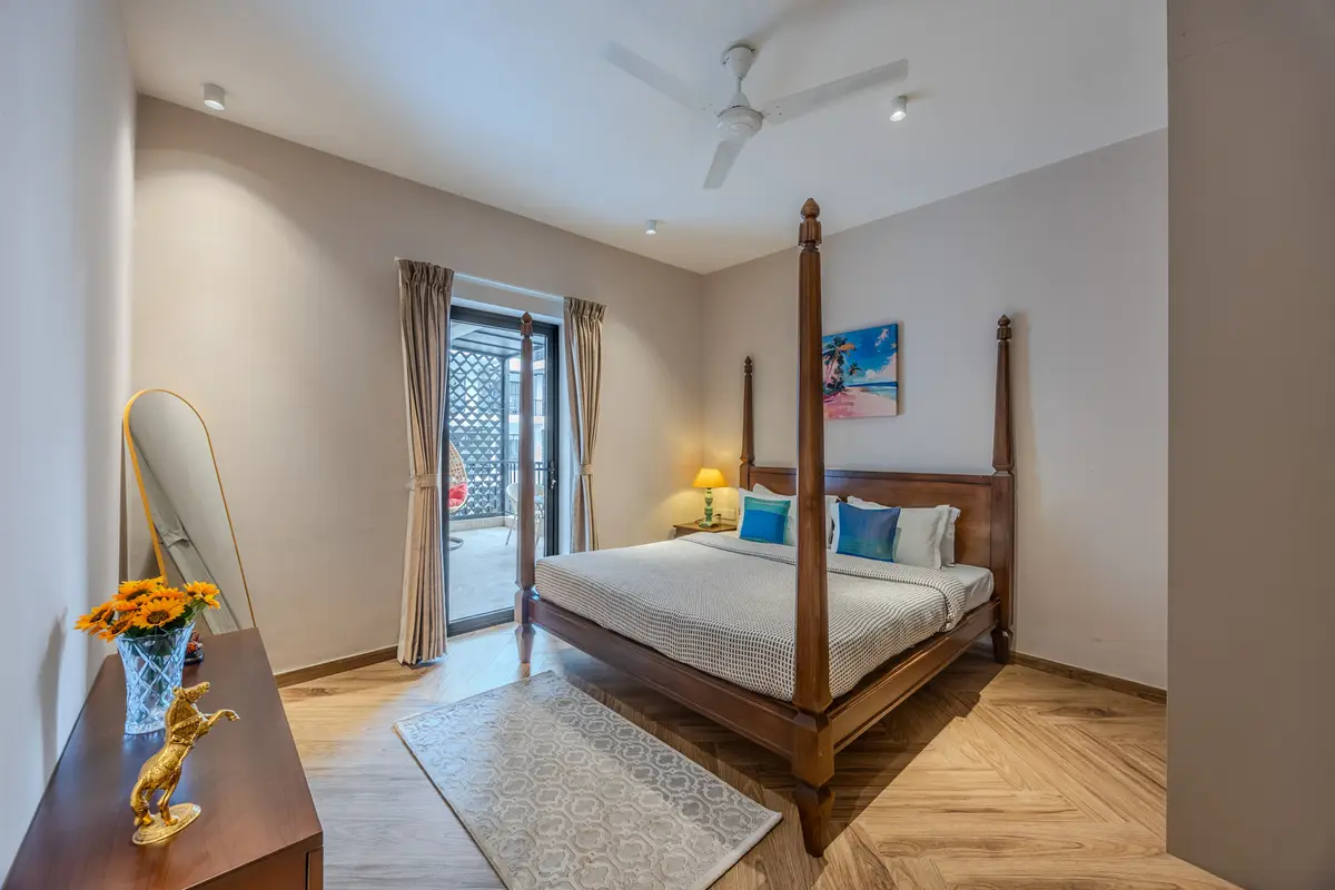 2BHK Signature Apartment @ Imperial Avtara Suites - Calangute, North Goa